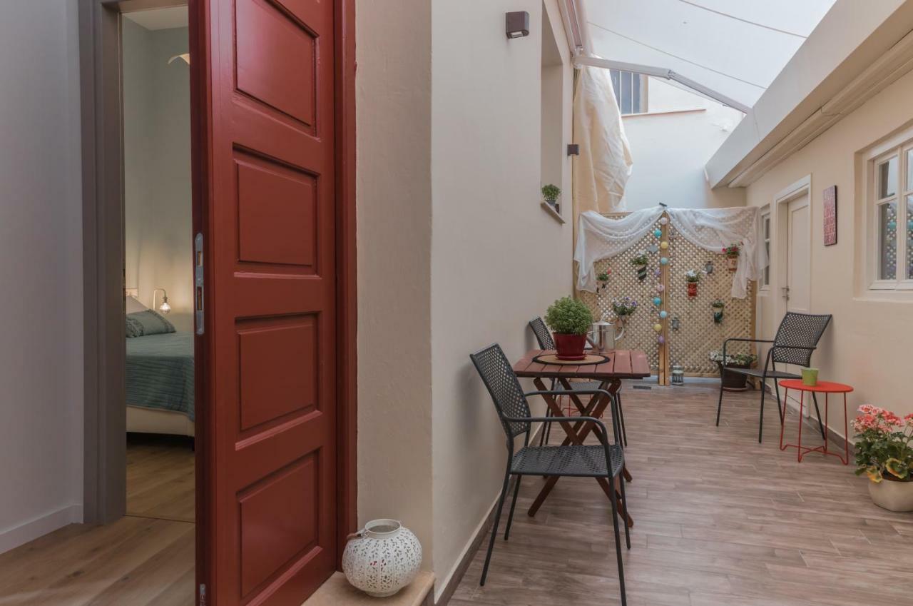 Saint George Cozy Studio Nauplion Exterior foto