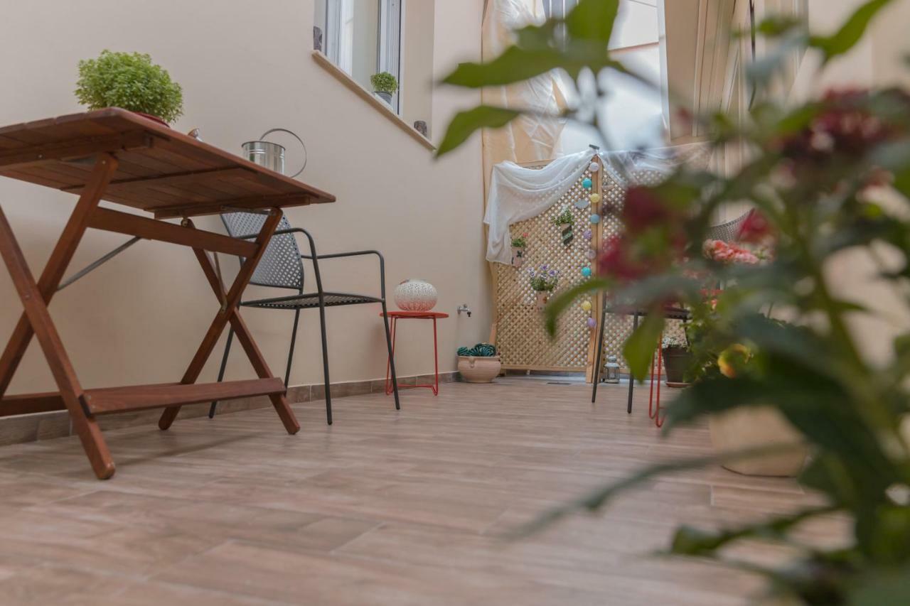 Saint George Cozy Studio Nauplion Exterior foto