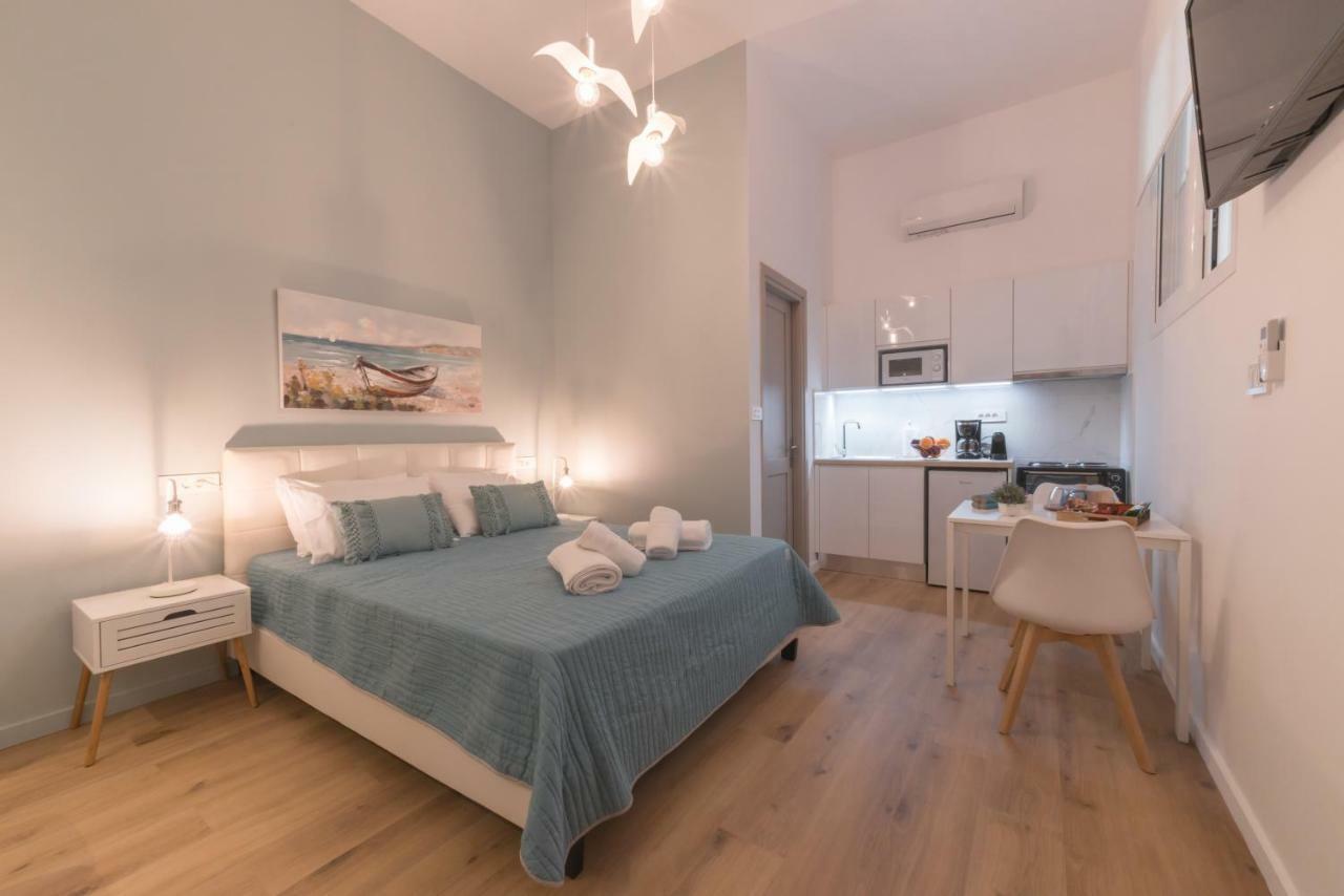 Saint George Cozy Studio Nauplion Exterior foto
