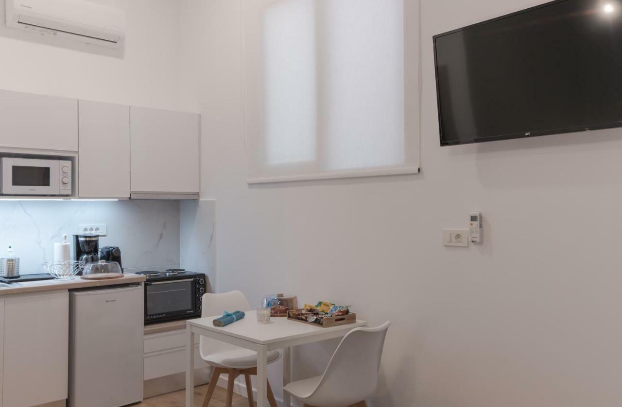 Saint George Cozy Studio Nauplion Exterior foto