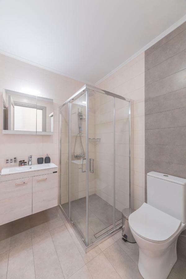 Saint George Cozy Studio Nauplion Exterior foto